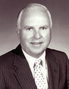 Portrait of Ed Arnold