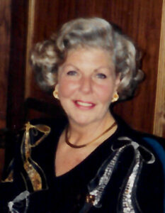 Portrait of Mary Arnold